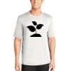 Mens Multi Color Sublimated PosiCharge Competitor Tee Thumbnail