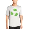 Mens Multi Color Sublimated PosiCharge Competitor Tee Thumbnail