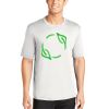 Mens Multi Color Sublimated PosiCharge Competitor Tee Thumbnail