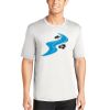 Mens Multi Color Sublimated PosiCharge Competitor Tee Thumbnail