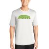 Mens Multi Color Sublimated PosiCharge Competitor Tee Thumbnail