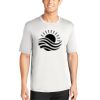 Mens Multi Color Sublimated PosiCharge Competitor Tee Thumbnail