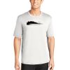 Mens Multi Color Sublimated PosiCharge Competitor Tee Thumbnail