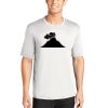 Mens Multi Color Sublimated PosiCharge Competitor Tee Thumbnail