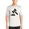 Mens Multi Color Sublimated PosiCharge Competitor Tee Thumbnail