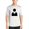 Mens Multi Color Sublimated PosiCharge Competitor Tee Thumbnail