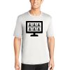 Mens Multi Color Sublimated PosiCharge Competitor Tee Thumbnail