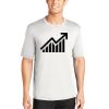 Mens Multi Color Sublimated PosiCharge Competitor Tee Thumbnail