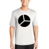 Mens Multi Color Sublimated PosiCharge Competitor Tee Thumbnail