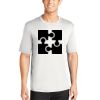 Mens Multi Color Sublimated PosiCharge Competitor Tee Thumbnail