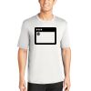 Mens Multi Color Sublimated PosiCharge Competitor Tee Thumbnail