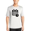 Mens Multi Color Sublimated PosiCharge Competitor Tee Thumbnail
