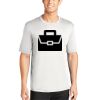 Mens Multi Color Sublimated PosiCharge Competitor Tee Thumbnail