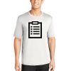 Mens Multi Color Sublimated PosiCharge Competitor Tee Thumbnail