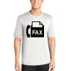 Mens Multi Color Sublimated PosiCharge Competitor Tee Thumbnail