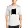 Mens Multi Color Sublimated PosiCharge Competitor Tee Thumbnail