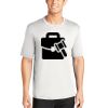 Mens Multi Color Sublimated PosiCharge Competitor Tee Thumbnail