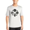 Mens Multi Color Sublimated PosiCharge Competitor Tee Thumbnail