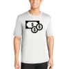 Mens Multi Color Sublimated PosiCharge Competitor Tee Thumbnail