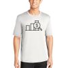 Mens Multi Color Sublimated PosiCharge Competitor Tee Thumbnail
