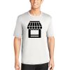 Mens Multi Color Sublimated PosiCharge Competitor Tee Thumbnail