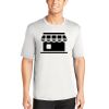 Mens Multi Color Sublimated PosiCharge Competitor Tee Thumbnail