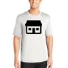 Mens Multi Color Sublimated PosiCharge Competitor Tee Thumbnail