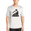 Mens Multi Color Sublimated PosiCharge Competitor Tee Thumbnail