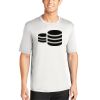 Mens Multi Color Sublimated PosiCharge Competitor Tee Thumbnail