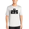 Mens Multi Color Sublimated PosiCharge Competitor Tee Thumbnail
