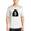 Mens Multi Color Sublimated PosiCharge Competitor Tee Thumbnail