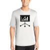 Mens Multi Color Sublimated PosiCharge Competitor Tee Thumbnail