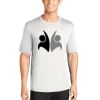 Mens Multi Color Sublimated PosiCharge Competitor Tee Thumbnail