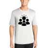 Mens Multi Color Sublimated PosiCharge Competitor Tee Thumbnail