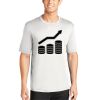 Mens Multi Color Sublimated PosiCharge Competitor Tee Thumbnail