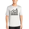 Mens Multi Color Sublimated PosiCharge Competitor Tee Thumbnail