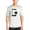 Mens Multi Color Sublimated PosiCharge Competitor Tee Thumbnail