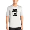 Mens Multi Color Sublimated PosiCharge Competitor Tee Thumbnail