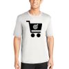 Mens Multi Color Sublimated PosiCharge Competitor Tee Thumbnail