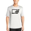 Mens Multi Color Sublimated PosiCharge Competitor Tee Thumbnail