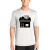 Mens Multi Color Sublimated PosiCharge Competitor Tee Thumbnail