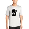 Mens Multi Color Sublimated PosiCharge Competitor Tee Thumbnail