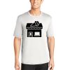 Mens Multi Color Sublimated PosiCharge Competitor Tee Thumbnail