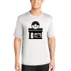 Mens Multi Color Sublimated PosiCharge Competitor Tee Thumbnail
