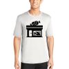 Mens Multi Color Sublimated PosiCharge Competitor Tee Thumbnail