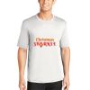 Mens Multi Color Sublimated PosiCharge Competitor Tee Thumbnail
