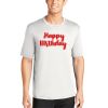 Mens Multi Color Sublimated PosiCharge Competitor Tee Thumbnail