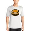 Mens Multi Color Sublimated PosiCharge Competitor Tee Thumbnail