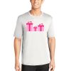 Mens Multi Color Sublimated PosiCharge Competitor Tee Thumbnail