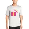 Mens Multi Color Sublimated PosiCharge Competitor Tee Thumbnail